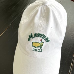Golf Master’s Tournament Hat 2022